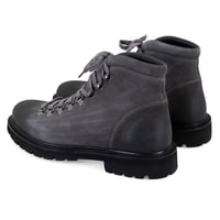 Keid Antrasit Erkek Süet Bağcıklı Bot