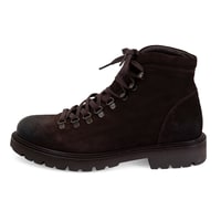 Keid Kahve Erkek Süet Bağcıklı Bot