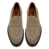 Kiatre Vizon Erkek Günlük Deri Ayakkabı