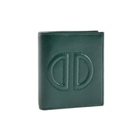 Killy Yeşil Kadın Deri Cüzdan