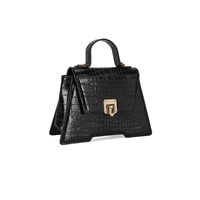 Klina Siyah Kadın Omuz Çantası