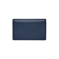 Lacivert Gregorio Kadın Deri Cüzdan