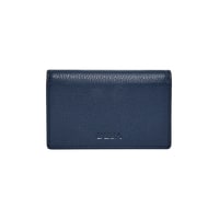 Lacivert Gregorio Kadın Deri Cüzdan