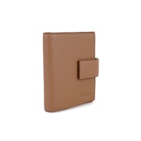 Laily Kahve Kadın Deri Cüzdan