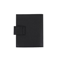 Laily Siyah Kadın Deri Cüzdan