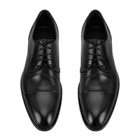 Lamont Siyah Erkek Deri Klasik Ayakkabı