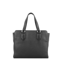 Layana Siyah Kadın Deri Omuz Çantası