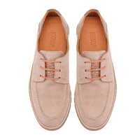 Layla Vizon Erkek Deri Günlük Ayakkabı