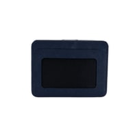 Lenora Mavi Kadın Deri Kartlık