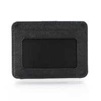 Lerona Siyah Deri Cüzdan