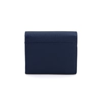 Leticia Lacivert Kadın Deri Cüzdan