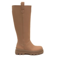 Liana Krem Kadın Çizme