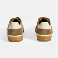 Lianra Bej Erkek Süet Bağcıklı Günlük Ayakkabı