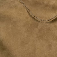 Limited Edition Kadın Vizon Süet Kısa Ceket