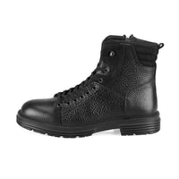 Linia Siyah Erkek Deri Bot