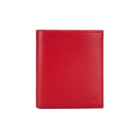 Linoa Kırmızı Kadın Deri Cüzdan