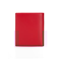 Linoa Kırmızı Kadın Deri Cüzdan