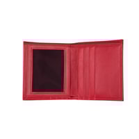 Linoa Kırmızı Kadın Deri Cüzdan