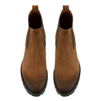 Liviare Taba Erkek Süet Bot