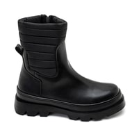 Lordo Siyah Kadın Bot