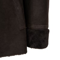 Lovisa Kahverengi Erkek Kürk Ceket