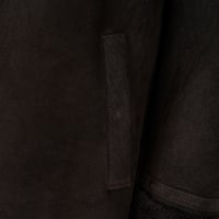 Lovisa Kahverengi Erkek Kürk Ceket