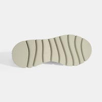 Luca Grossi Kadın Siyah Kalın Topuklu Slip-On Rugan Loafer