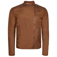 Ludano Erkek Çift Taraflı Deri Mont