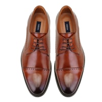 Lui Taba Erkek Deri Klasik Ayakkabı