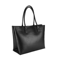 Lystra Siyah Kadın Omuz Çantası