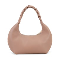 Maritza Kahve Kadın Deri Omuz Çantası