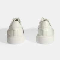 Marlon Beyaz Erkek Deri Günlük Ayakkabı