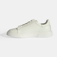 Marlon Beyaz Erkek Deri Günlük Ayakkabı