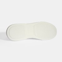 Marlon Beyaz Erkek Deri Günlük Ayakkabı