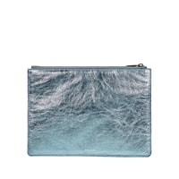 Mavi Palmer Kadın Deri Cüzdan