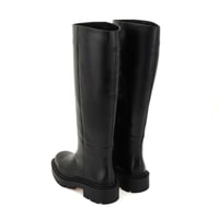 Menda Siyah Kadın Çizme