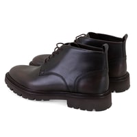 Merga Kahve Erkek Deri Bot