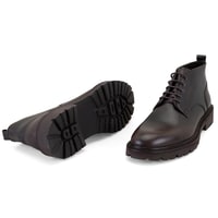 Merga Kahve Erkek Deri Bot