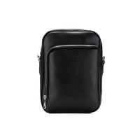 Midas Siyah Erkek Omuz Çantası