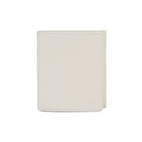 Milan Beyaz Kadın Deri Cüzdan