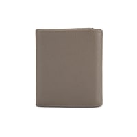 Milan Gri Kadın Deri Cüzdan