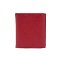 Milan Kahve Kadın Deri Cüzdan