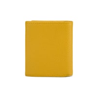 Milan Sarı Kadın Deri Cüzdan