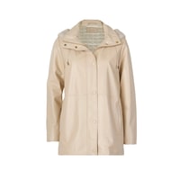 Millan Bej Kadın Kaban