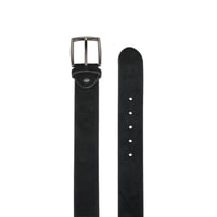 Moshe Siyah Erkek Spor Deri Kemer