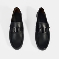 Nereus Siyah Erkek Günlük Ayakkabı