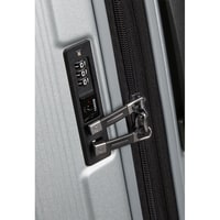 Nuon - 4 Tekerlekli Körüklü Büyük Boy Valiz 75cm