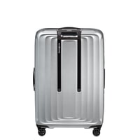 Nuon - 4 Tekerlekli Körüklü Büyük Boy Valiz 75cm