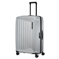 Nuon - 4 Tekerlekli Körüklü Büyük Boy Valiz 75cm