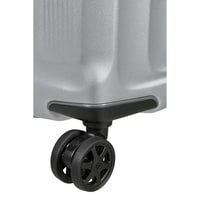 Nuon - 4 Tekerlekli Körüklü Büyük Boy Valiz 75cm